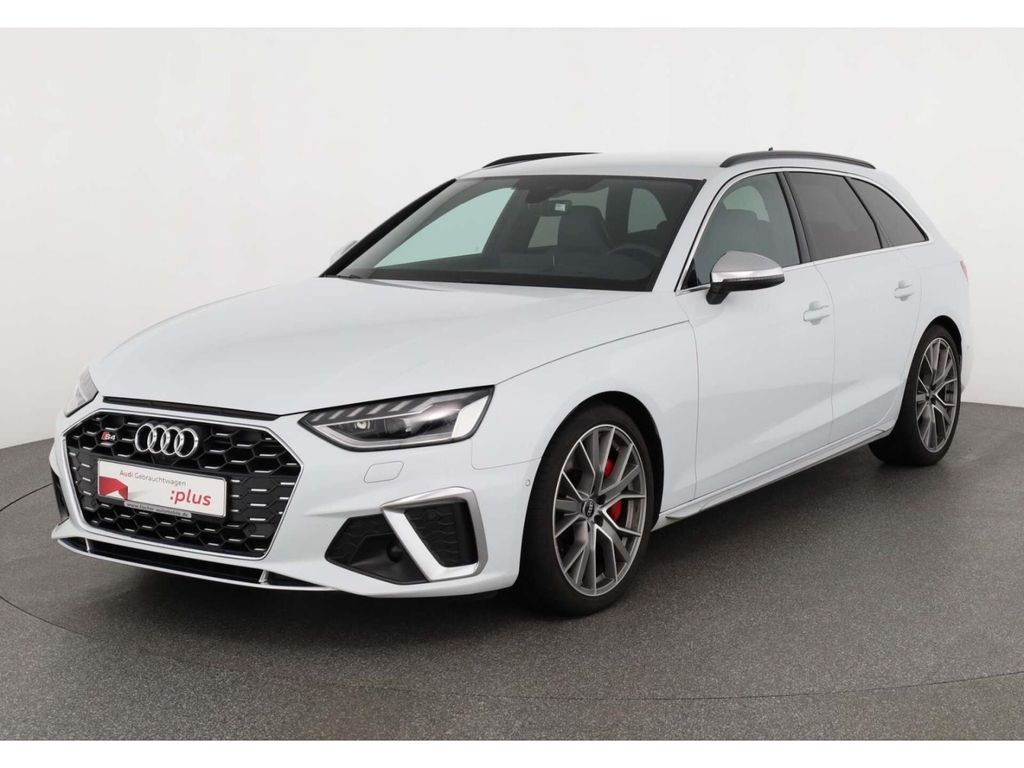 Audi S4 2022