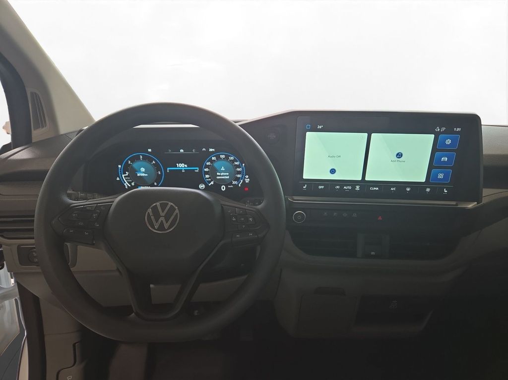 Volkswagen T7 Transporter