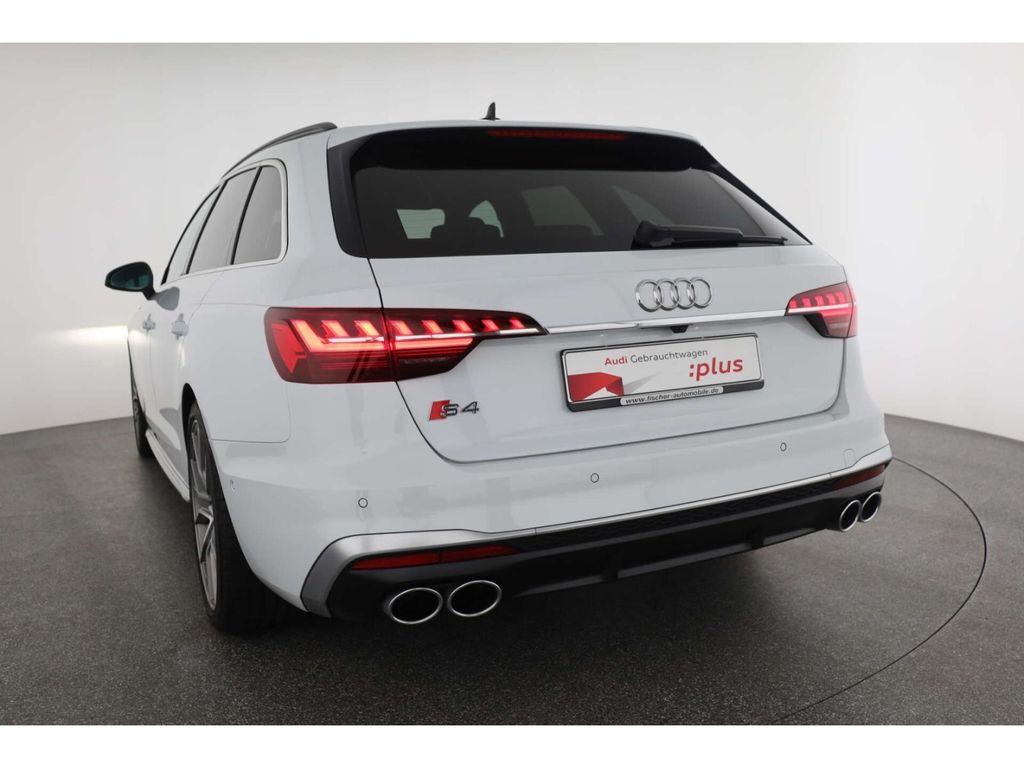 Audi S4 2022