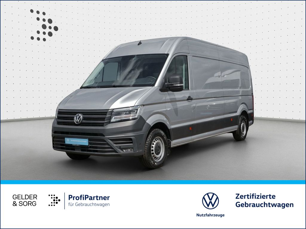 Volkswagen Crafter 2023