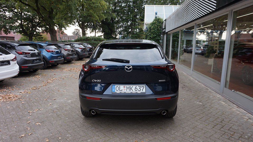 Mazda CX-30 2025