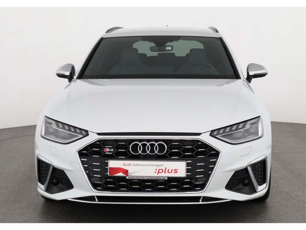Audi S4 2022