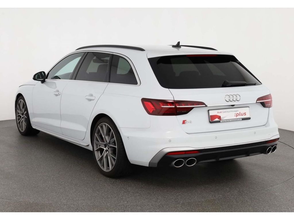 Audi S4 2022