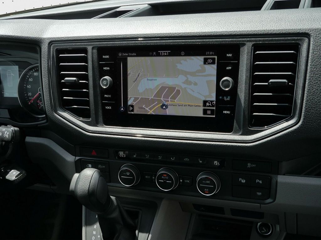 Volkswagen Crafter 2023