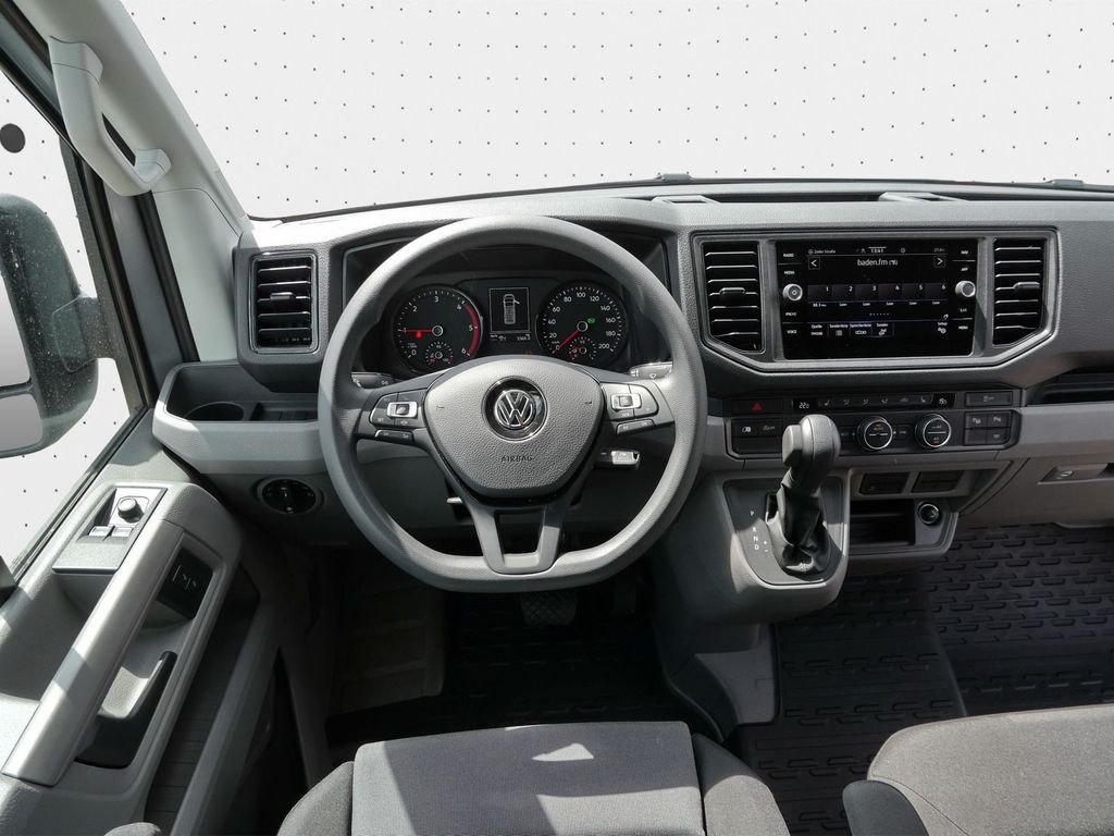 Volkswagen Crafter 2023
