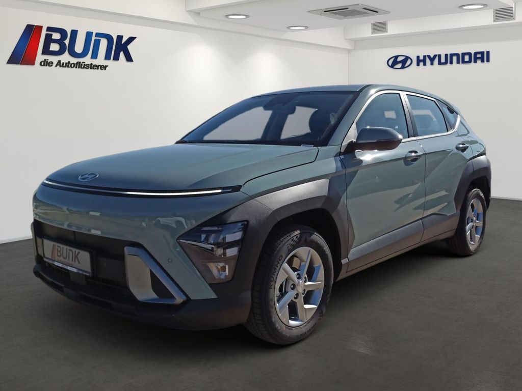 Hyundai KONA 2025