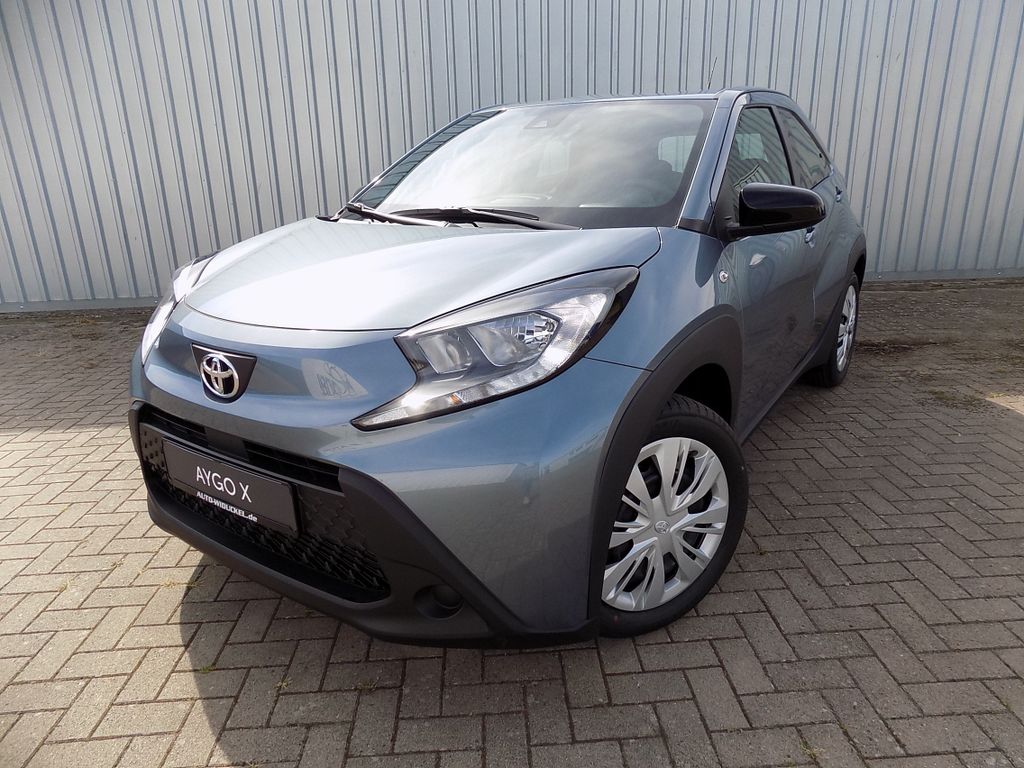 Toyota Aygo (X) 2025