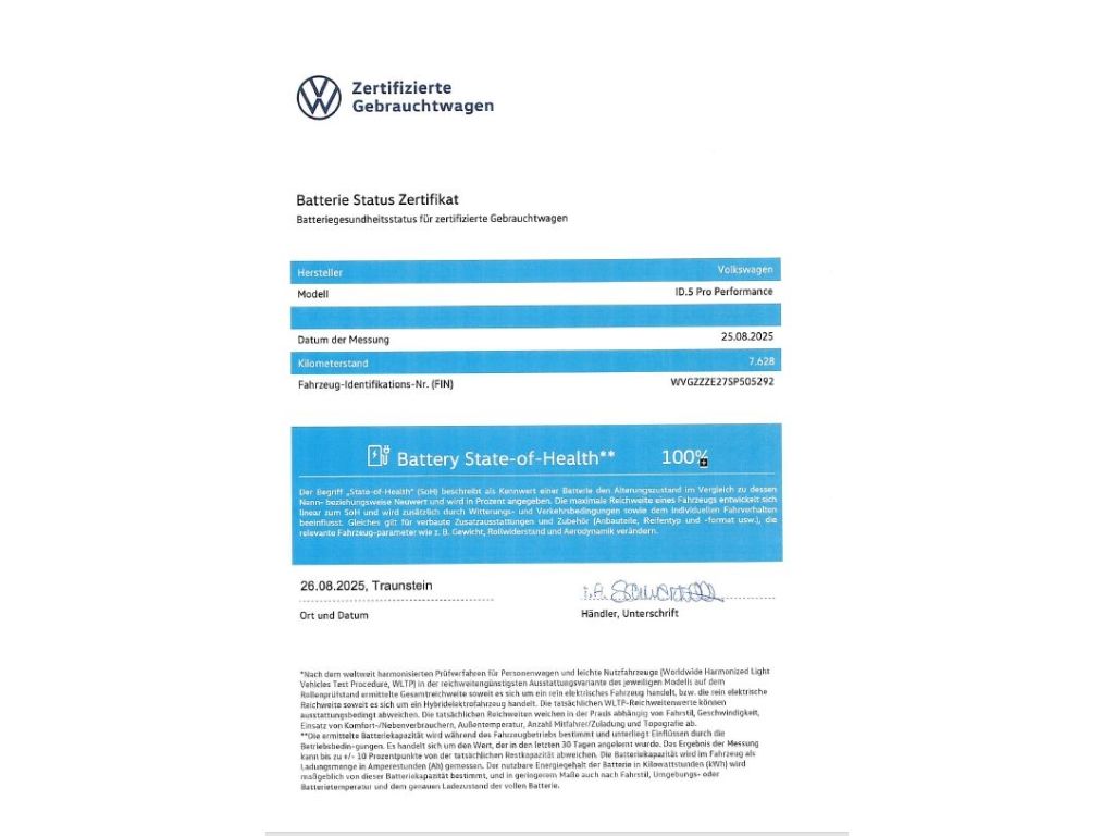 Volkswagen ID.5 2024