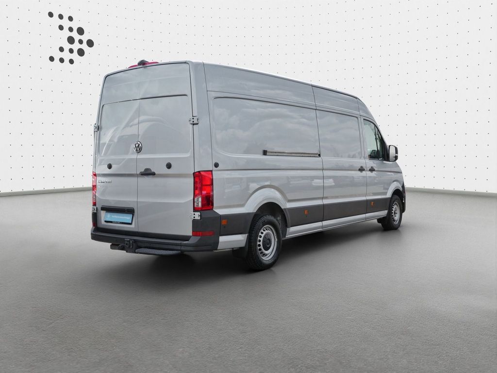 Volkswagen Crafter 2023