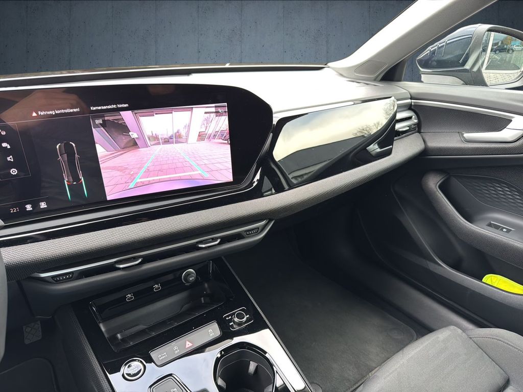 Audi A5 2025