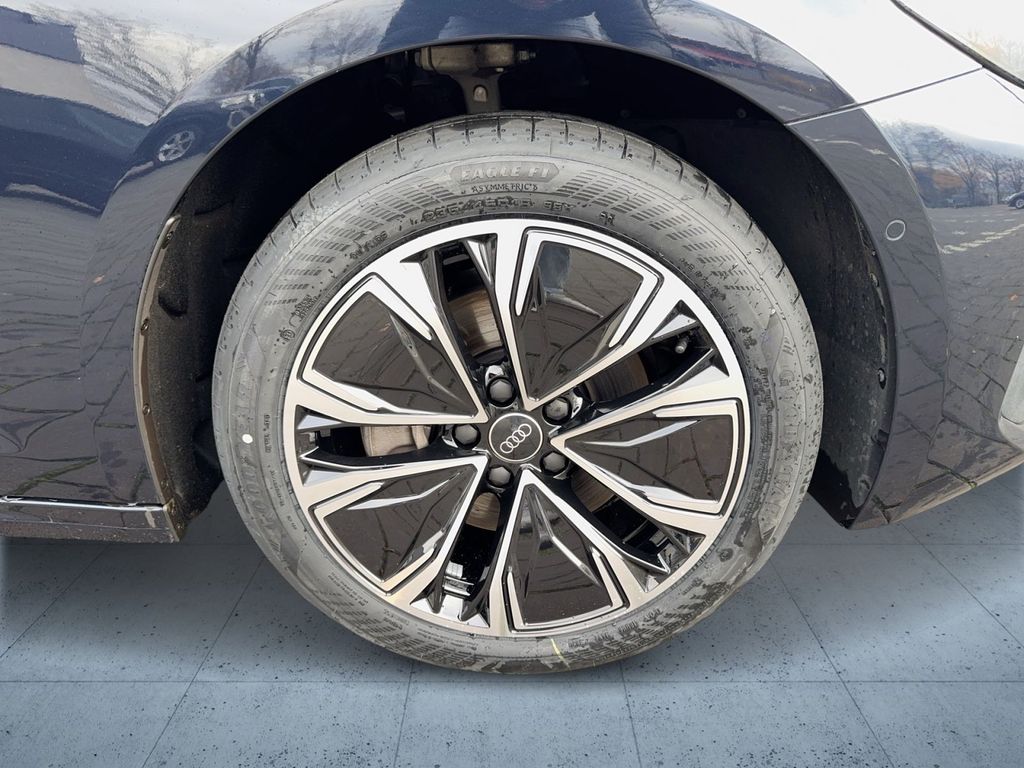 Audi A5 2025