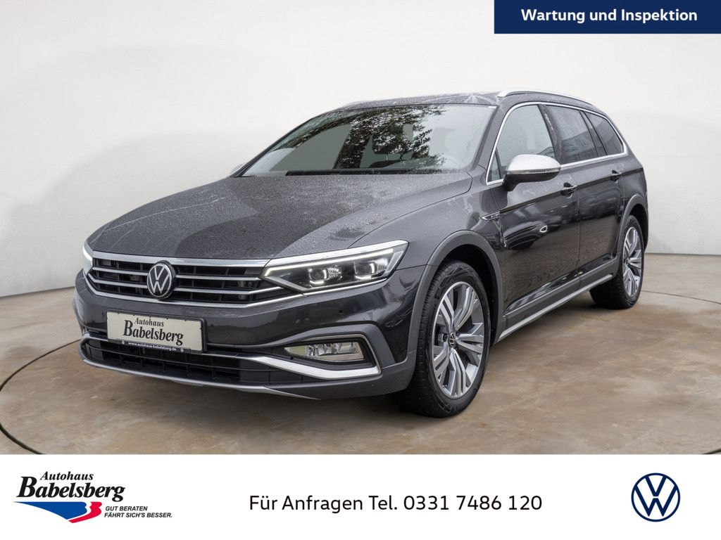 Volkswagen Passat Alltrack 2023