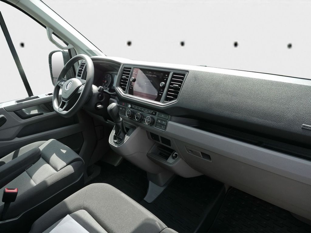 Volkswagen Crafter 2023