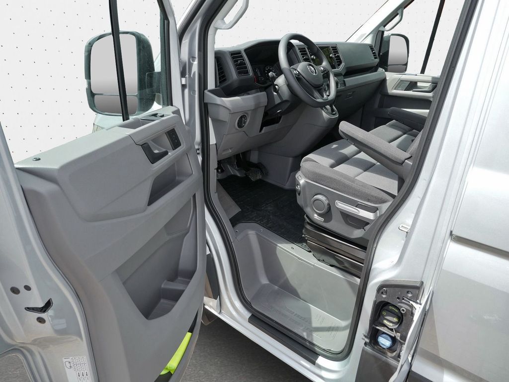 Volkswagen Crafter 2023