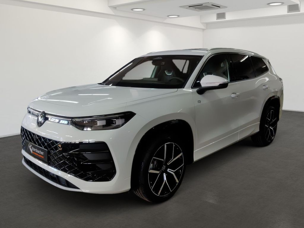 Volkswagen Tayron 2025