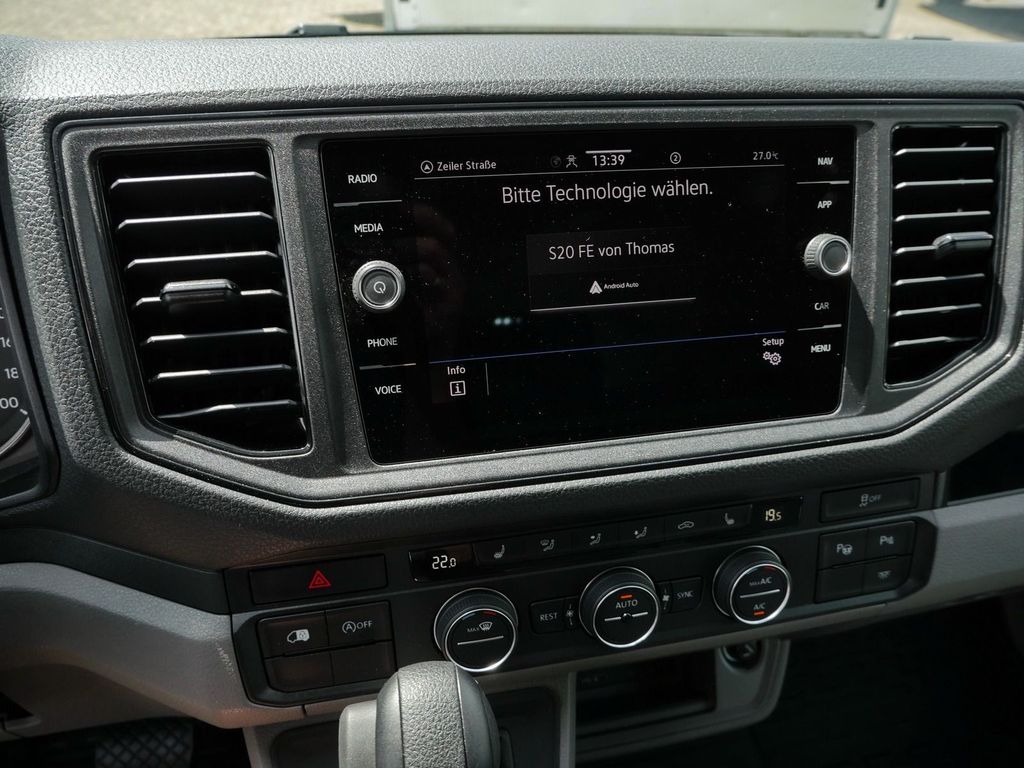 Volkswagen Crafter 2023