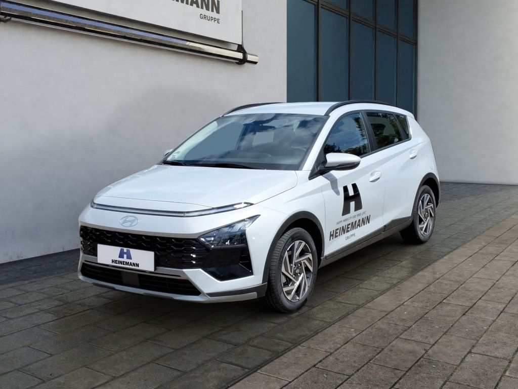 Hyundai BAYON 2025