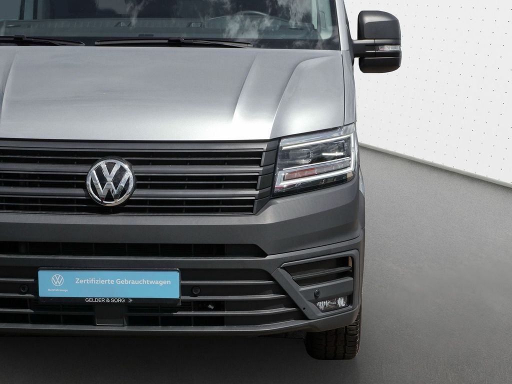 Volkswagen Crafter 2023