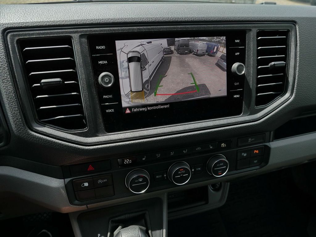Volkswagen Crafter 2023