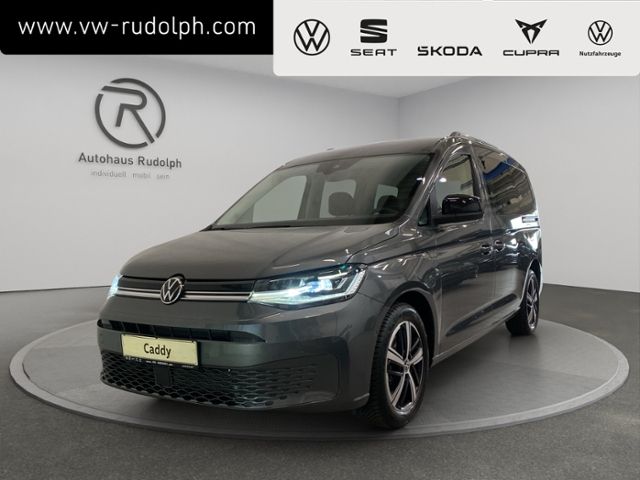 Volkswagen Caddy Maxi 2025