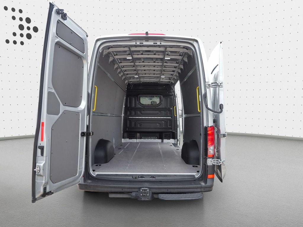 Volkswagen Crafter 2023