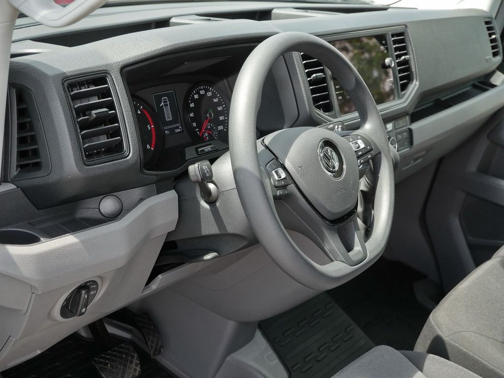 Volkswagen Crafter 2023