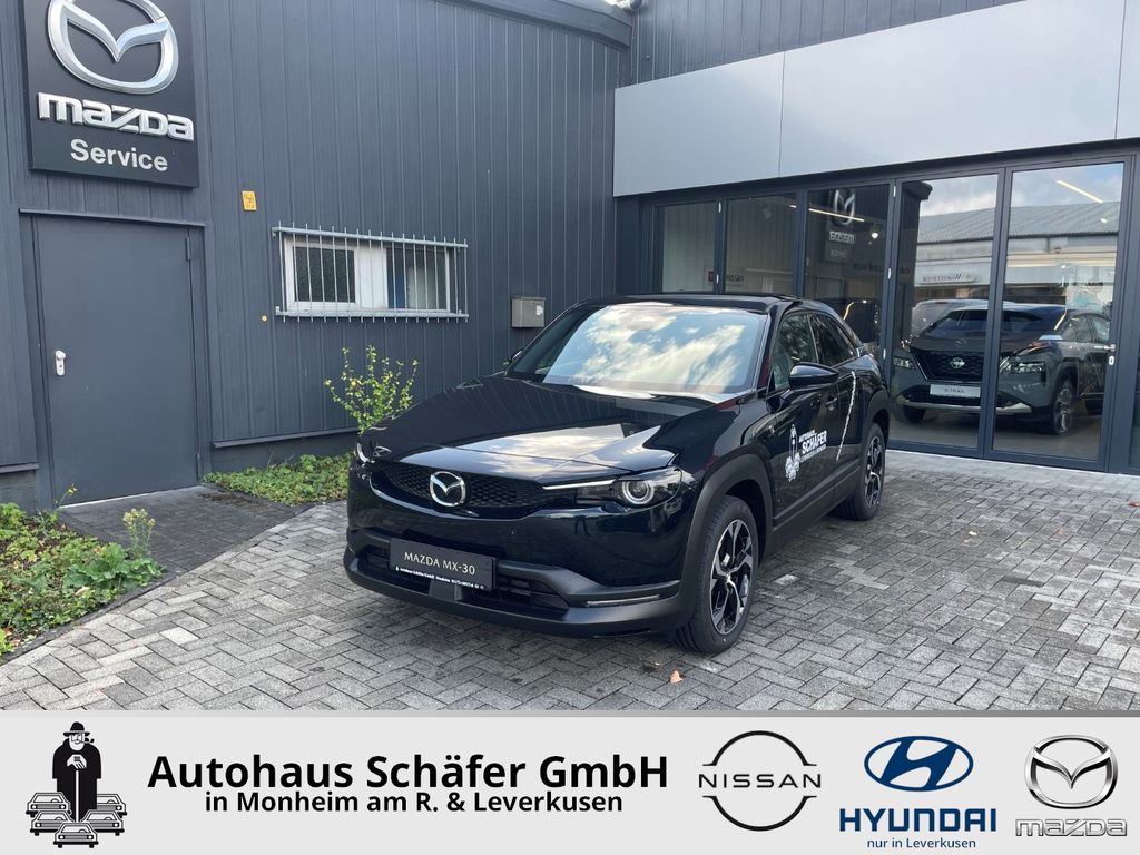 Mazda MX-30 2025