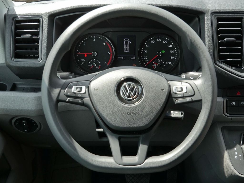 Volkswagen Crafter 2023