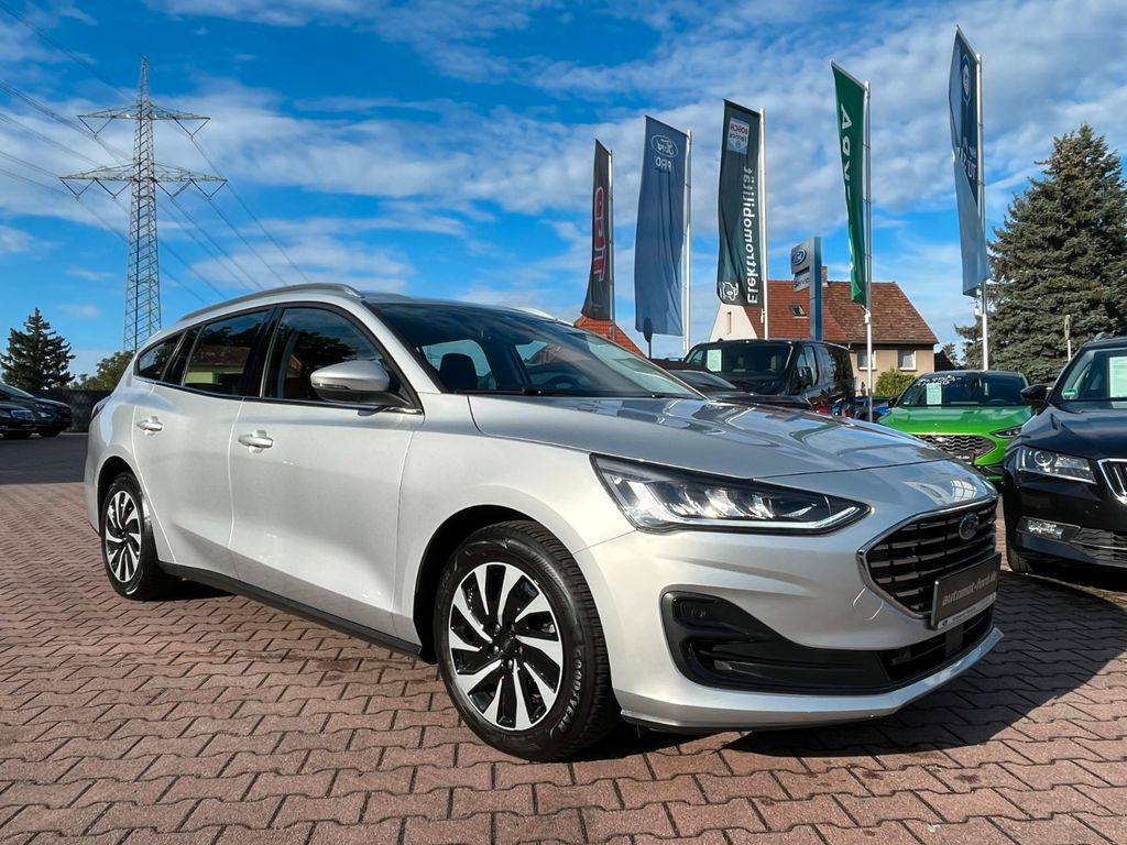 Ford Focus 2023