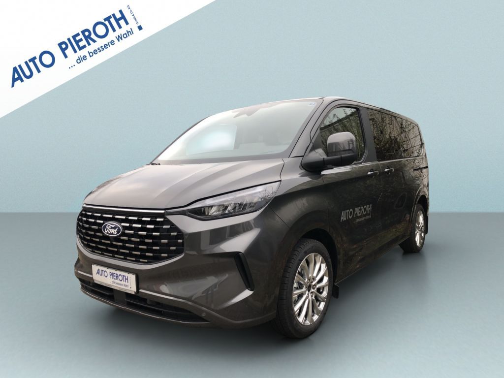Ford Tourneo Custom 2025