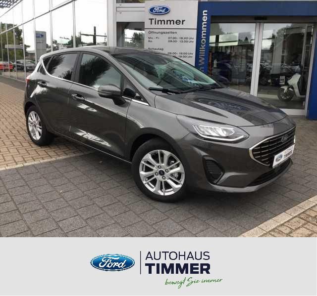 Ford Fiesta 2023