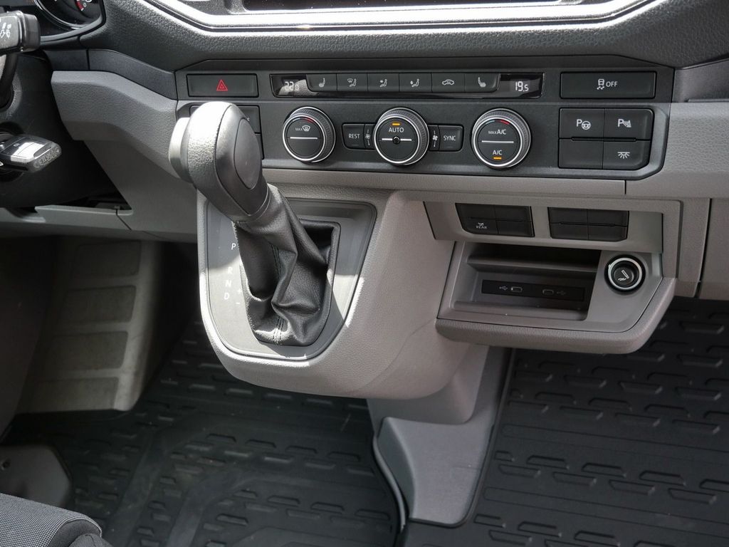 Volkswagen Crafter 2023