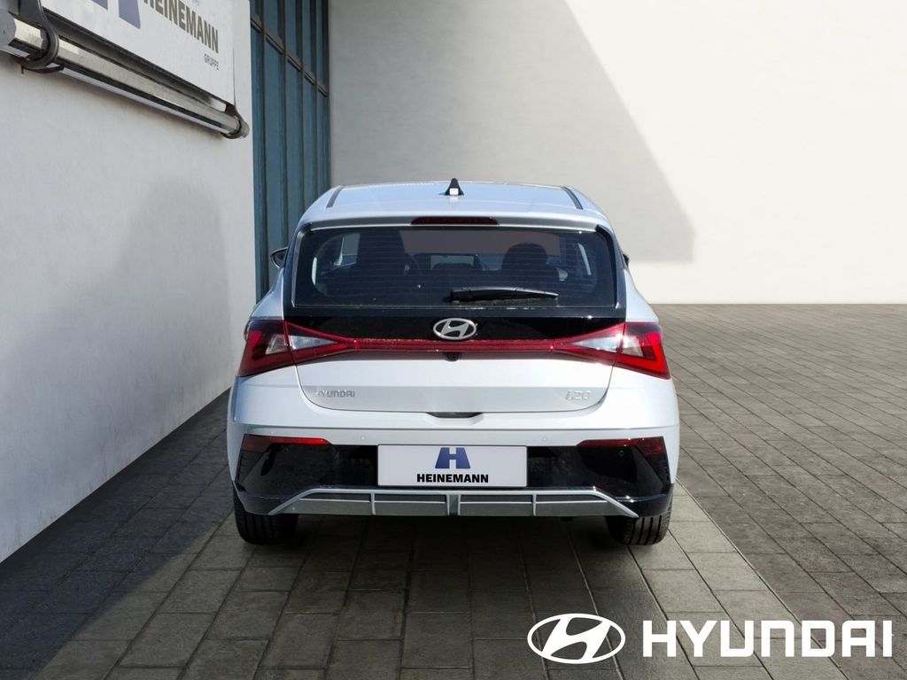 Hyundai i20 2025