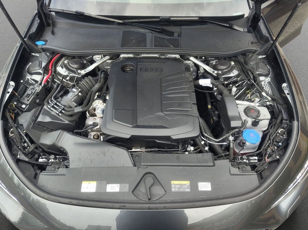 Audi A5 2025