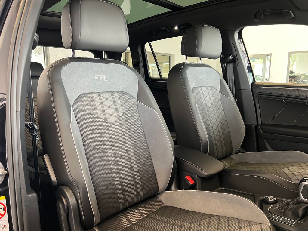 Volkswagen Tiguan Allspace 2024