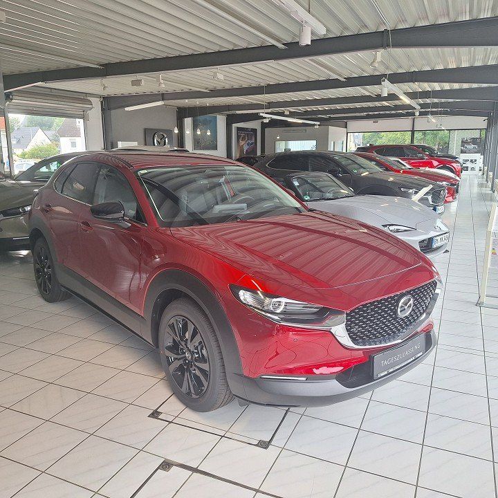 Mazda CX-30 2025