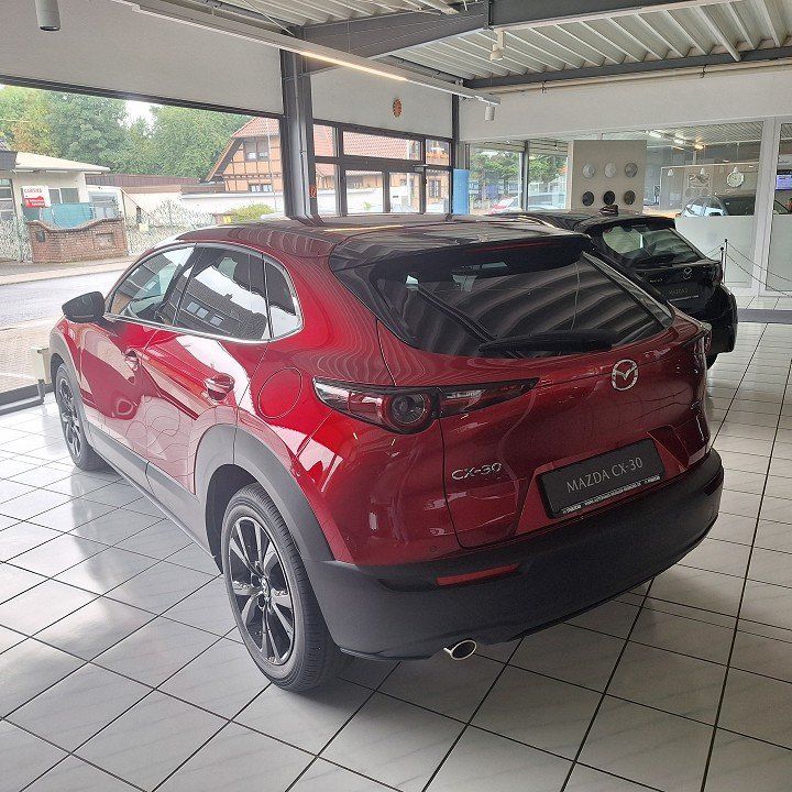 Mazda CX-30 2025