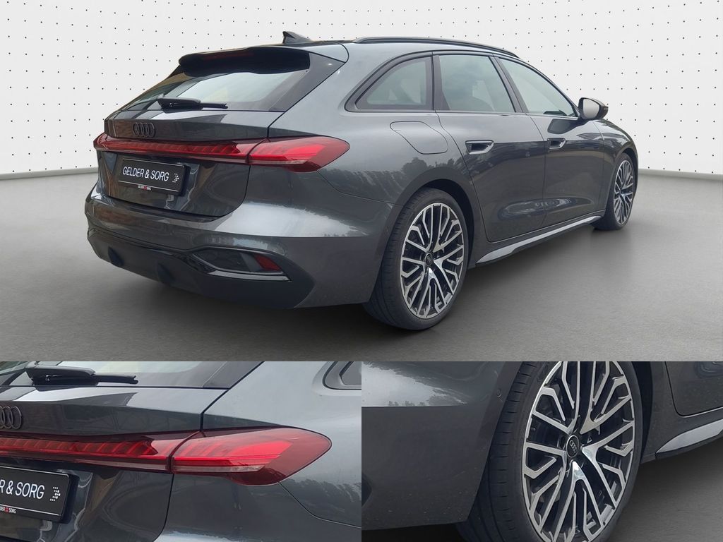 Audi A5 2025
