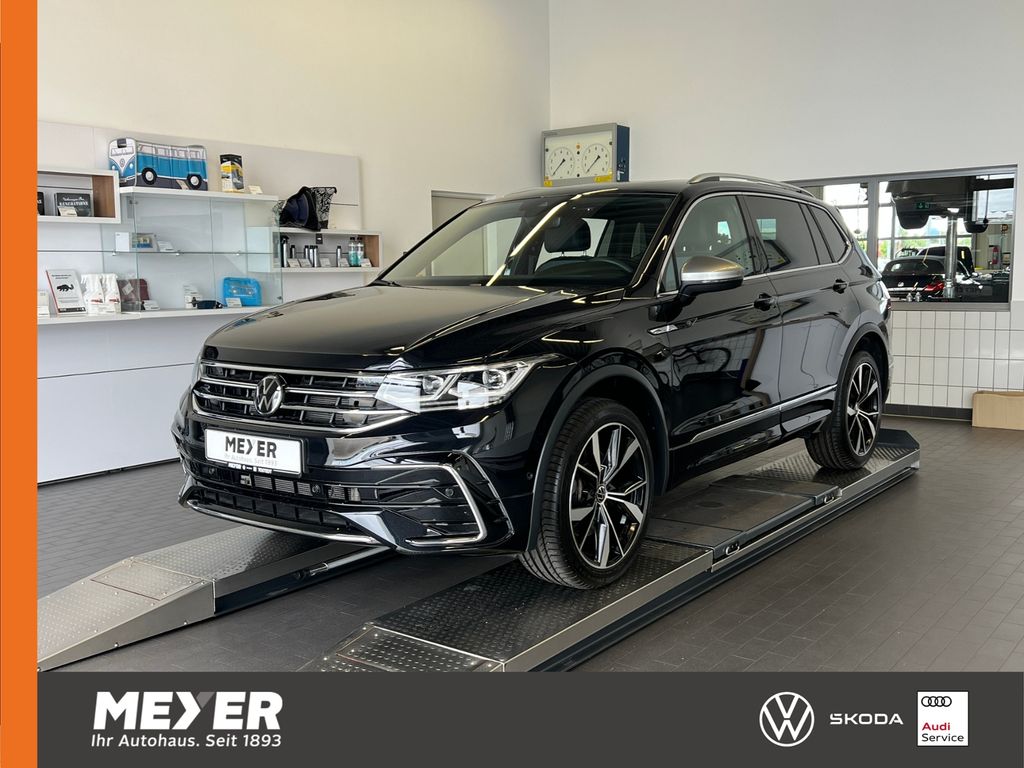 Volkswagen Tiguan Allspace 2024