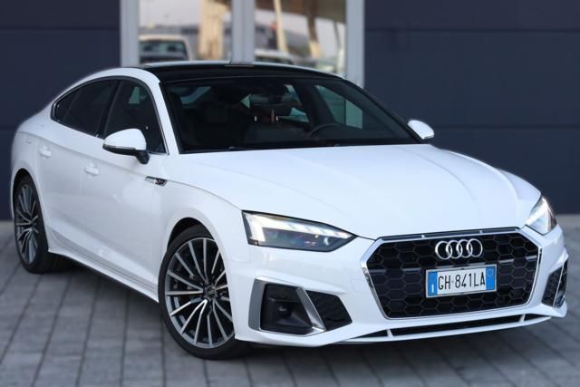 Audi A5 2022