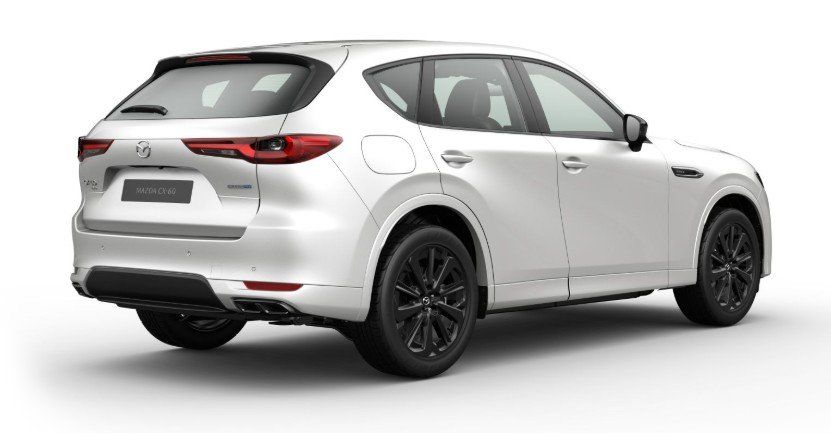 Mazda CX-60 2025