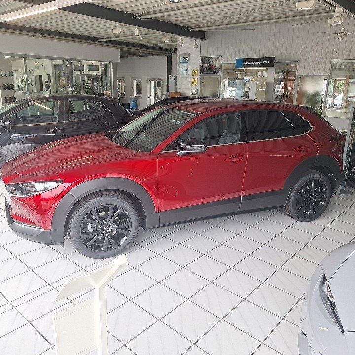 Mazda CX-30 2025