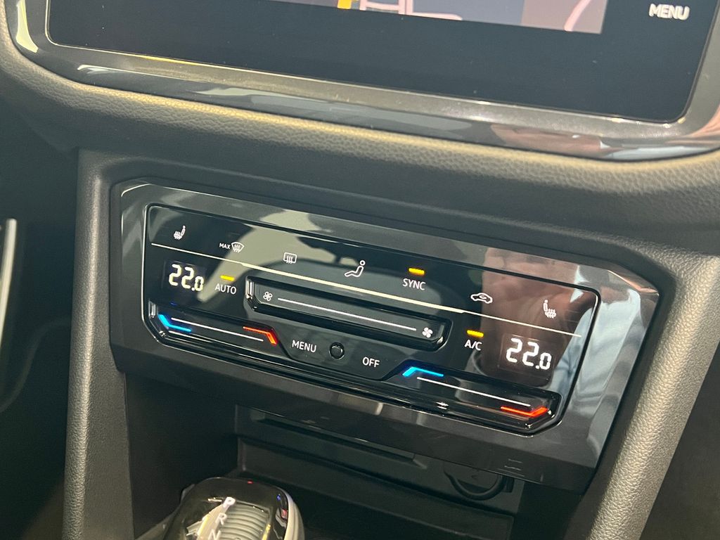 Volkswagen Tiguan Allspace 2024