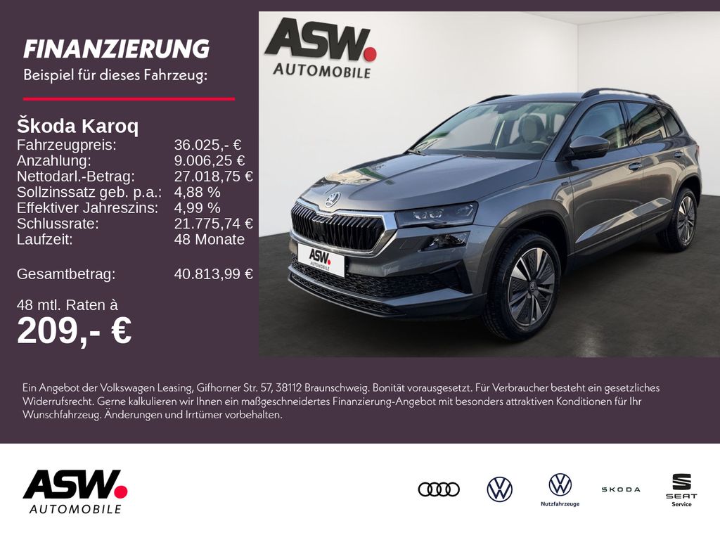 Skoda Karoq