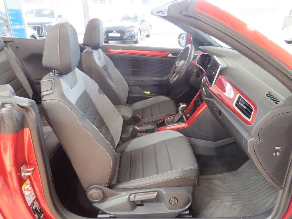 Volkswagen T-Roc 2024