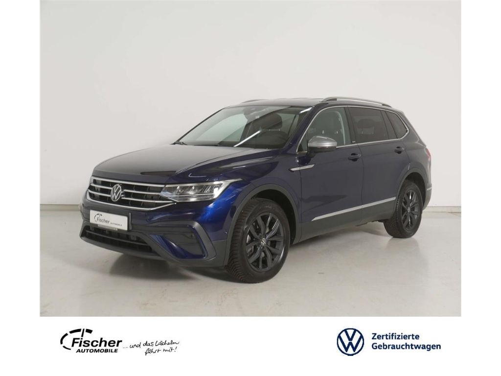 Volkswagen Tiguan Allspace 2024