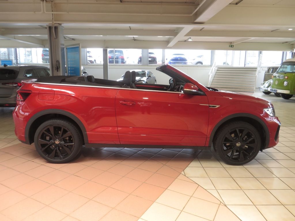Volkswagen T-Roc 2024