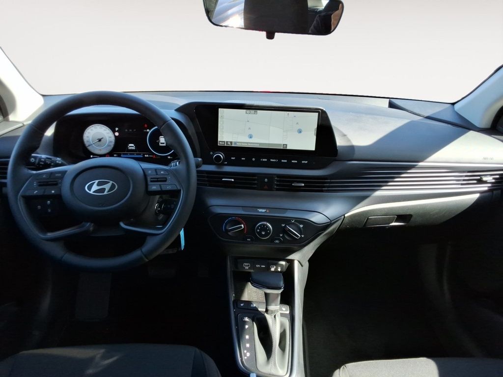 Hyundai i20 2025