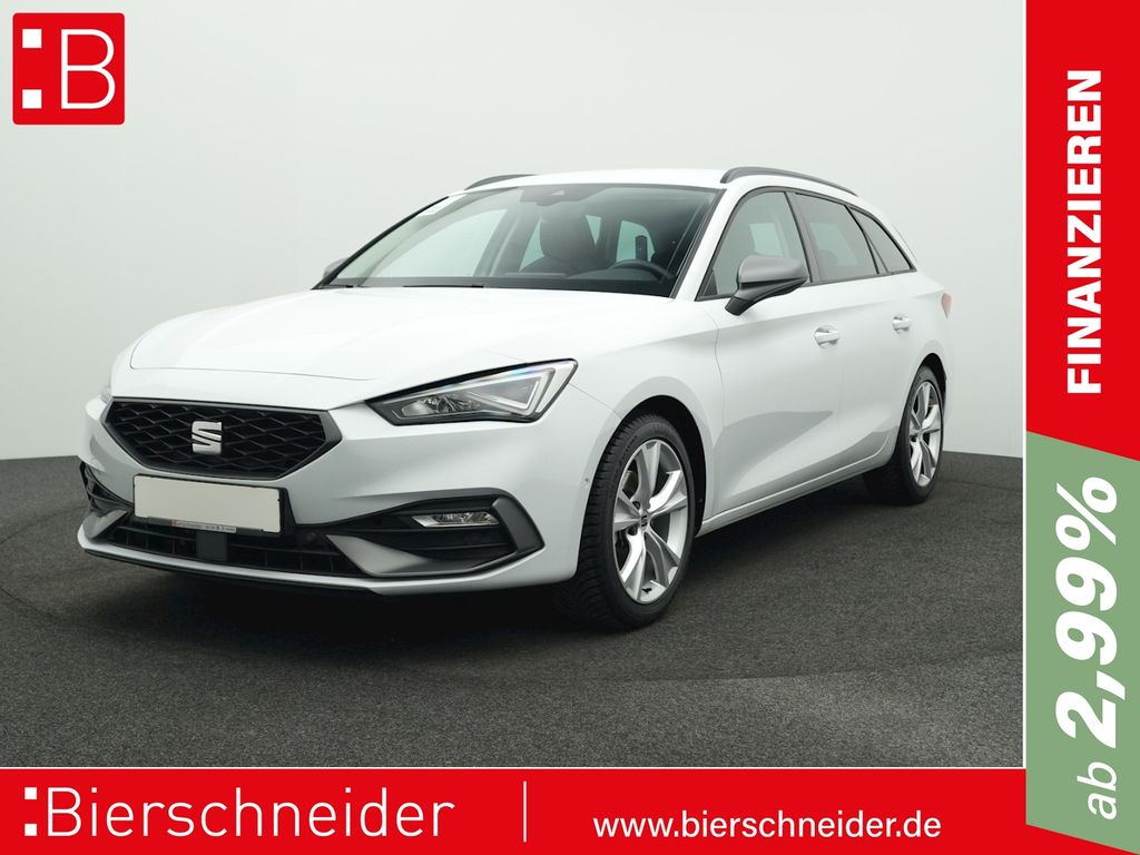 Seat Leon 2024