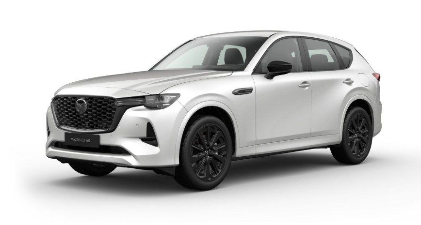 Mazda CX-60 2025
